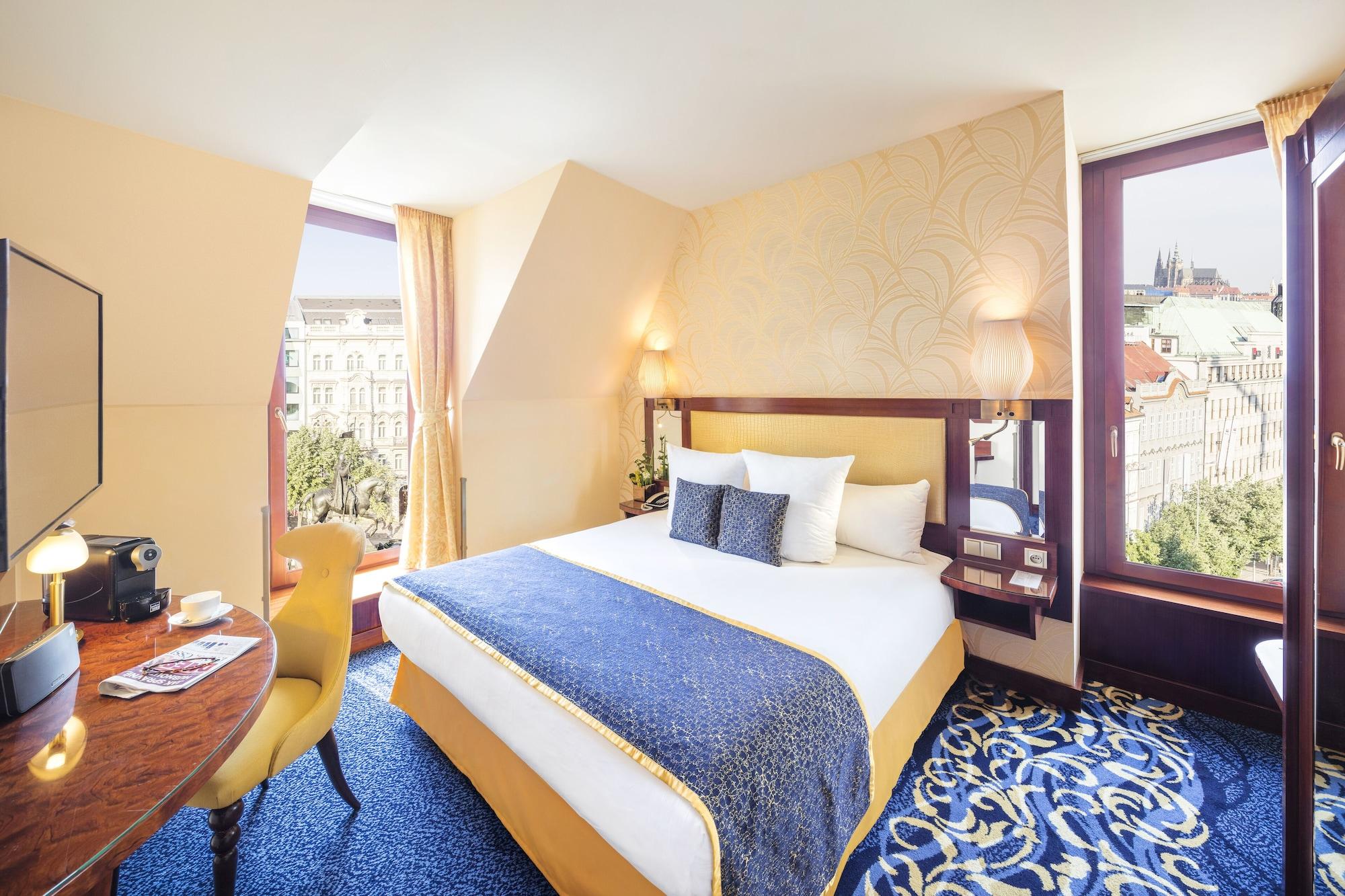 Occidental Wilson 5* Prague