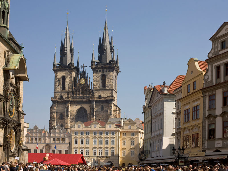 Occidental Wilson Prague