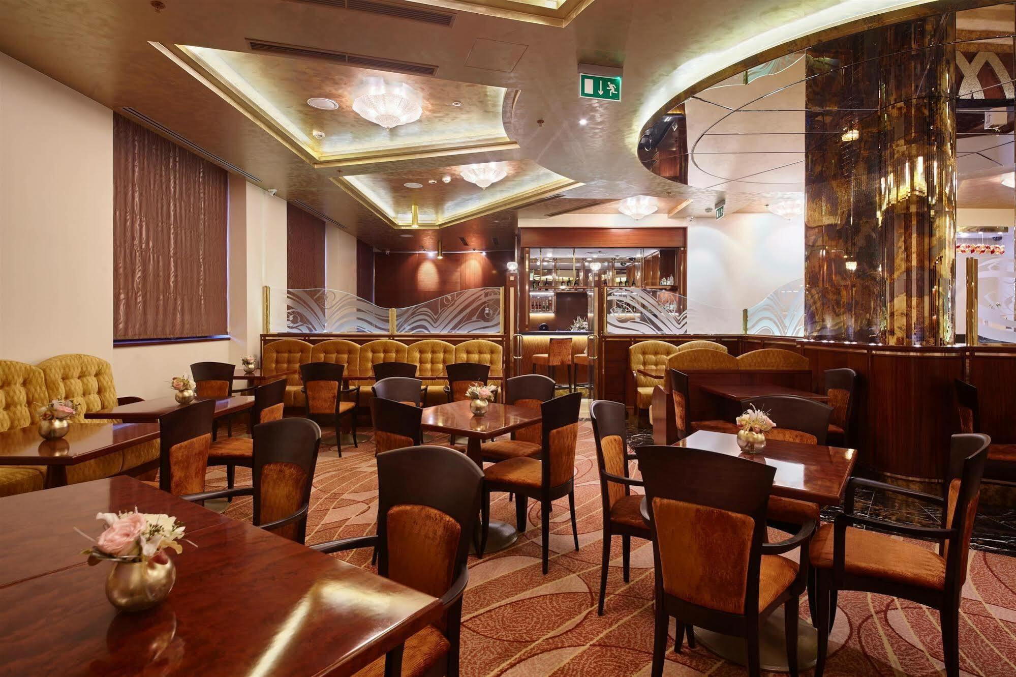 Occidental Wilson 5* Prague
