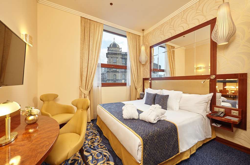 Occidental Wilson Hotel Prague