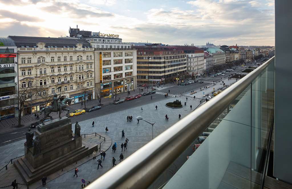 Occidental Wilson Prague